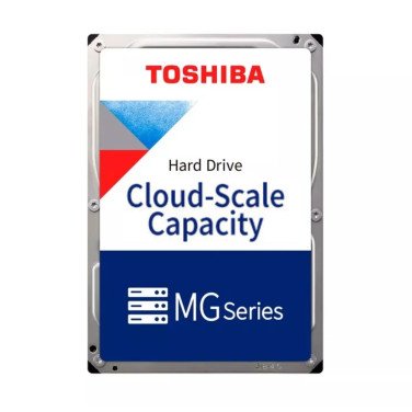 HDD Toshiba Cloud-Scale Capacity, MG11ACA24TE - xstore.md