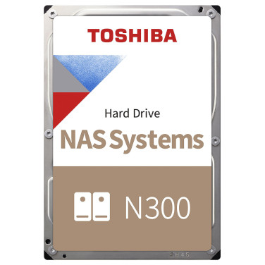 HDD Toshiba N300 MN10ADA10TS - xstore.md