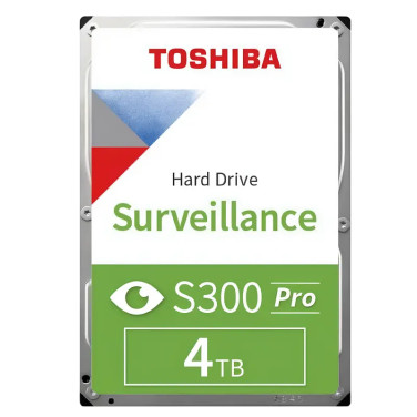 HDD Toshiba S300 Pro MD10ADA400EV - xstore.md