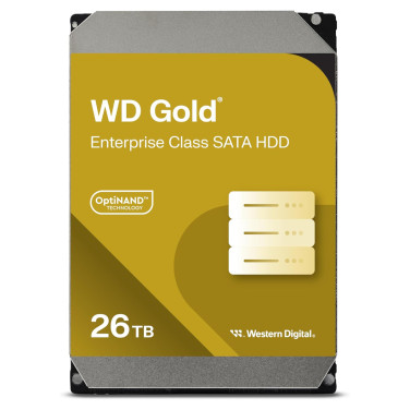 HDD WD Gold WD261KRYZ - xstore.md