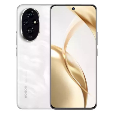 Honor 200, Moonlight White - xstore.md