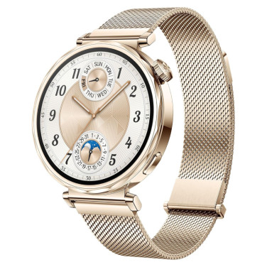 Huawei Watch GT 5 41mm, Gold - xstore.md