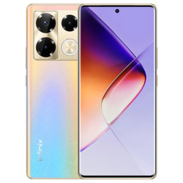 Infinix Smart Note 40 Pro, Titan Gold - xstore.md