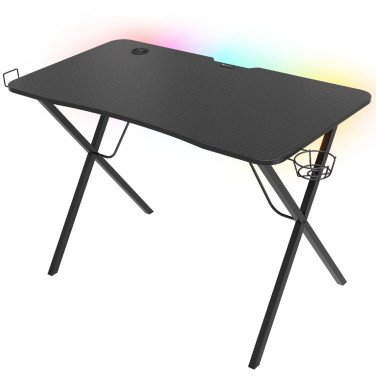 Masă Gaming Genesis Holm 200, RGB - xstore.md