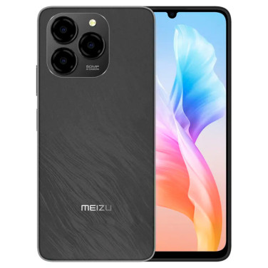 Meizu Note 21, Diamond Black - xstore.md