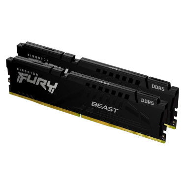 Оперативная память Kingston FURY Beast, KF556C36BBEK2-32 - xstore.md