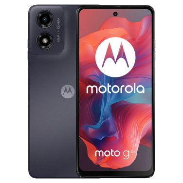 Motorola Moto G04, Concord Black - xstore.md