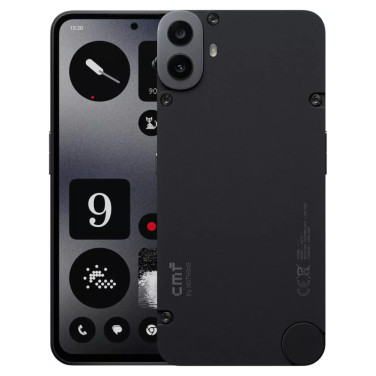 Nothing CMF Phone 1, Black - xstore.md