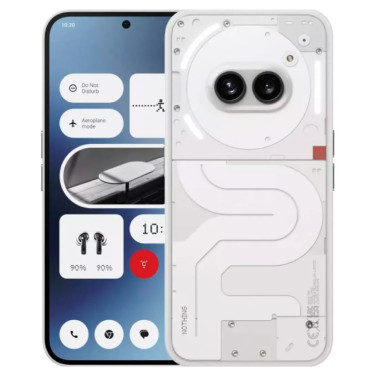 Nothing Phone (2a), Milk - xstore.md