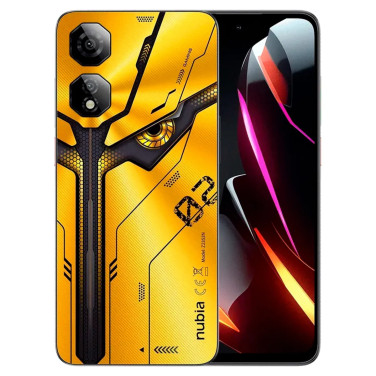 nubia Neo 2 5G, Sunfire Yellow - xstore.md