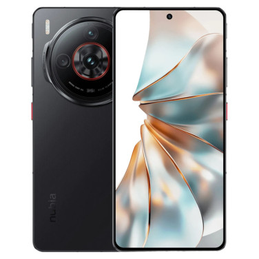 nubia Z60S Pro, Black - xstore.md