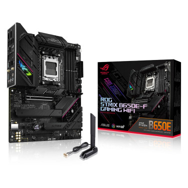 Placă de bază ASUS ROG Strix B650E-F GAMING WIFI - xstore.md