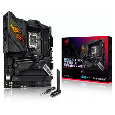Материнская плата ASUS ROG Strix Z790-H GAMING WIFI - xstore.md