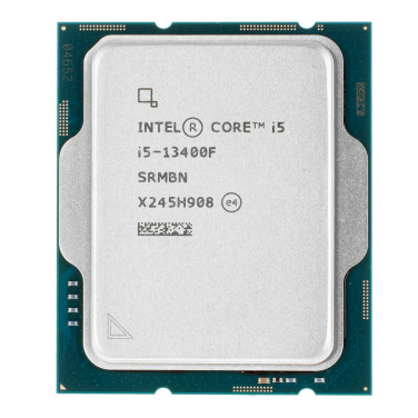 Процессор Intel Core i5-13400F, Tray - xstore.md