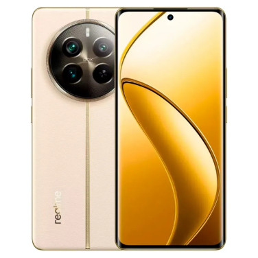Realme 12 Pro+, Navigator Beige - xstore.md