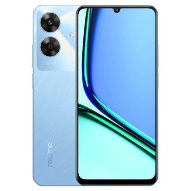 Realme Note 60, Voyage Blue - xstore.md