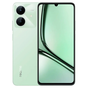 Realme Note 60x, Wilderness Green - xstore.md