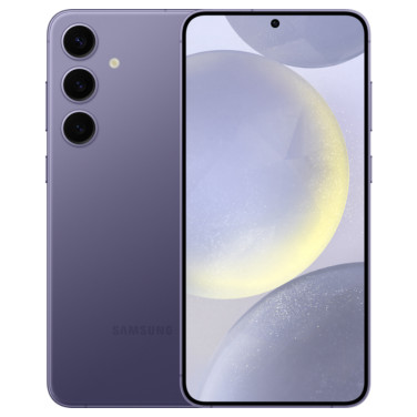 Samsung Galaxy S24+, Cobalt Violet - xstore.md