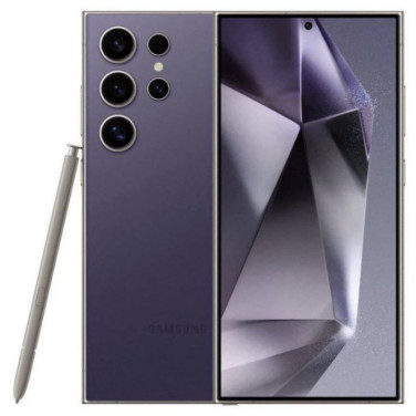 Samsung Galaxy S24 Ultra, Titanium Violet - xstore.md