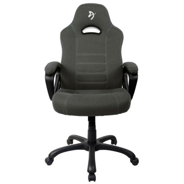 Scaun Gaming AROZZI Enzo Woven Fabric, Black-Grey - xstore.md