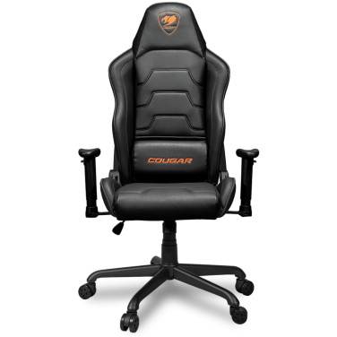 Игровое кресло Cougar Armor Air, Black - xstore.md