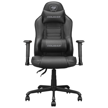 Scaun Gaming Cougar Fusion S, Black - xstore.md