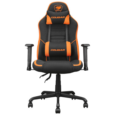 Scaun Gaming Cougar Fusion SF, Black - xstore.md
