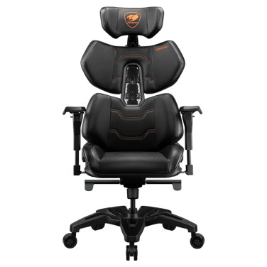 Scaun Gaming Cougar Terminator, Black - xstore.md