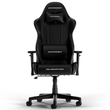 Игровое кресло DXRacer GLADIATOR-L-N23-LTC-N-X1, Black - xstore.md