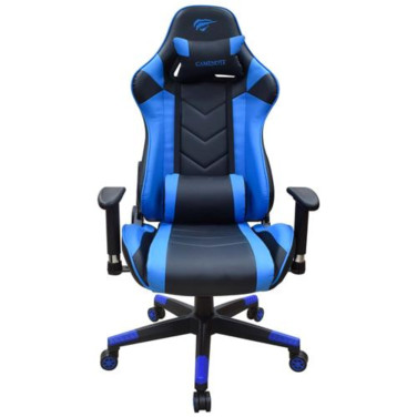 Игровое кресло Havit GC932, Black-Blue - xstore.md