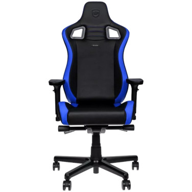 Scaun Gaming Noble Epic, Black-Blue - xstore.md