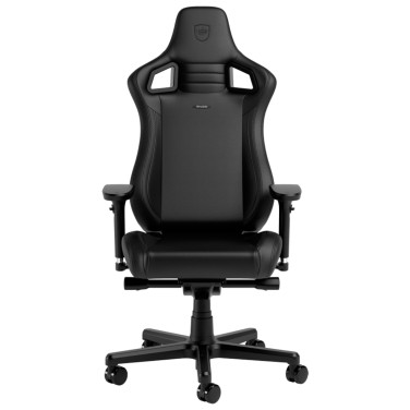 Scaun Gaming Noble Epic, Black-Carbon - xstore.md
