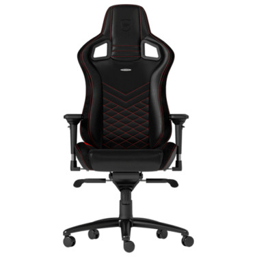 Scaun Gaming Noble Epic, Black-Red - xstore.md