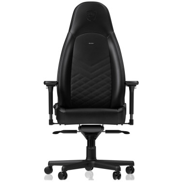 Игровое кресло Noble Icon, Black - xstore.md