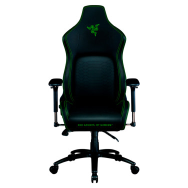 Scaun Gaming Razer Iskur XL, Black-Green - xstore.md