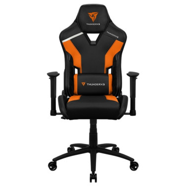 Scaun Gaming ThunderX3 TC3, Tiger Orange - xstore.md