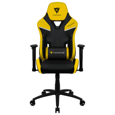 Игровое кресло ThunderX3 TC5, Bumblebee Yellow - xstore.md