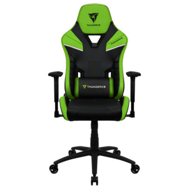 Scaun Gaming ThunderX3 TC5, Neon Green - xstore.md