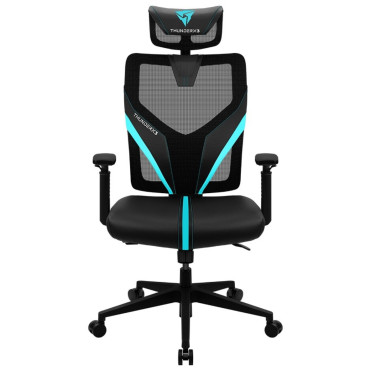 Игровое кресло ThunderX3 Yama1, Cyan - xstore.md