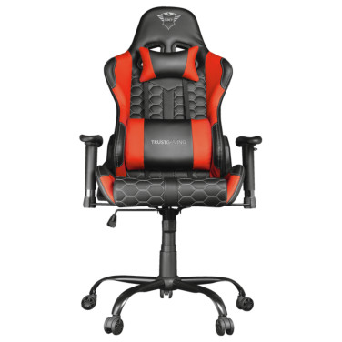 Игровое кресло Trust GXT 708R Resto, Red - xstore.md