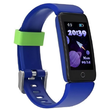 Smart Baby Band KD1, Blue - xstore.md