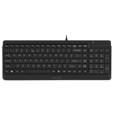 Tastatură A4Tech FK15, Black - xstore.md