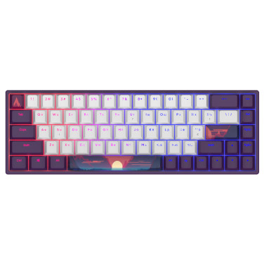 Tastatură Dark Project 68 Sunrise - xstore.md