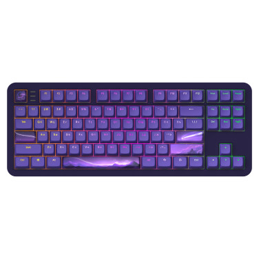 Клавиатура Dark Project 87 Celestial - xstore.md