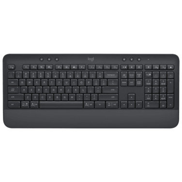 Tastatură fără fir Logitech K650 - xstore.md