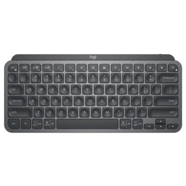 Tastatură fără fir Logitech MX Keys Mini, Graphite - xstore.md