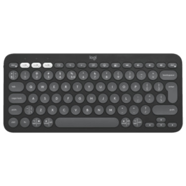 Tastatură fără fir Logitech Pebble Keys 2 K380S - xstore.md