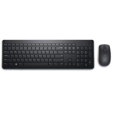 Tastatură fără fir + Mouse Dell KM3322W - xstore.md