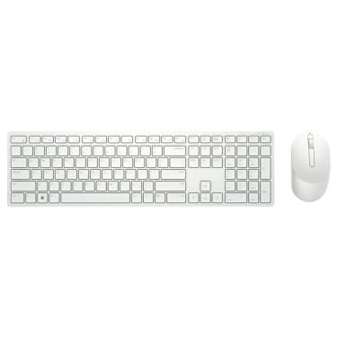 Tastatură fără fir + Mouse Dell KM5221W - xstore.md
