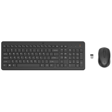 Беспроводная клавиатура + мышь HP 330 - xstore.md
